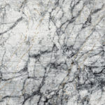 Ковёр из эвкалиптового шёлка Турция SELECTED (MILAT)  - 160x230x5 (SELE_M_M241H-BLACK)