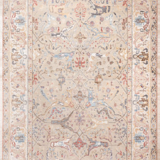 Ковёр из полиэстера Турция LAVANDER (VALENTIS CARPET)  - 240x340x8 (LAVA_M_C593GC-BGE-SAND)