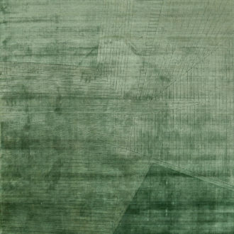 Ковёр ручной работы (Индия), арт-шёлк JAZZ (OPEE CARPET)  - 193x294x8 (JAZ_R_2021071-VINEYARD)