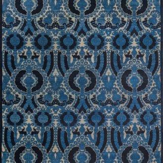 Ковёр ручной работы (Турция), шерсть WOVEN LEGENDS (MOURO INTERTRADE)  - 276x357x4 (MK-284006_WOV1,4/R/1395-2-869-99U17K8L)