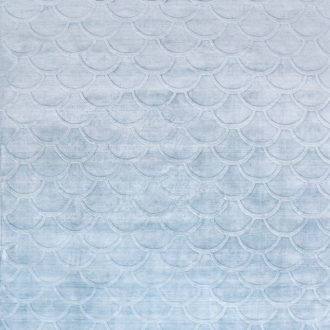 Ковёр ручной работы (Индия), арт-шёлк JAZZ (OPEE CARPET)  - 245x345x8 (JAZ_R_2019008-D032)