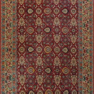 Ковёр ручной работы (Иран), шерсть SENEH (MOURO INTERTRADE)  - 205x305x3 (SENE_IR_11-180-IR)