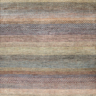 Ковёр ручной работы (Индия), шерсть MALIBU (KUMKUM RUGS)  - 254x302x5 (MLB_R_CHARCOAL)