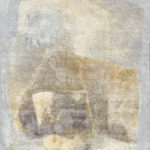 Ковёр ручной работы (Индия), шерсть WEST HOLLYWOOD (P.J.EXPORTS)  - 246x308x6 (WESH_R_PJ8225-GREYGOLD)