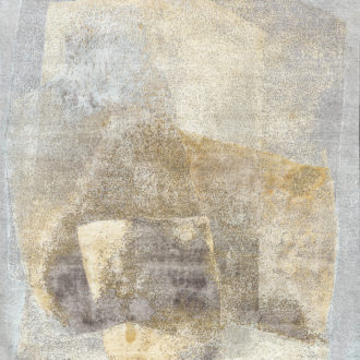 Ковёр ручной работы (Индия), шерсть WEST HOLLYWOOD (P.J.EXPORTS)  - 246x308x6 (WESH_R_PJ8225-GREYGOLD)