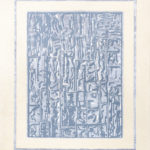 Ковёр ручной набивки (Индия), шерсть Art de Vivre by DETALI (TULSI)  - 200x300x10 (ADVD_RN_design Elena Lushkina «RELIEF-1»)