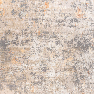 Ковёр ручной работы (Индия), шерсть CHROME GOLD (TULSI)  - 243x296x6 (CHG_R_ABSTRACT-1-MULTI)