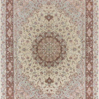 Ковёр ручной работы (Иран), шерсть TABRIZ IR (MOURO INTERTRADE)  - 300x405x5 (TZIR_IR_10-405-IR)