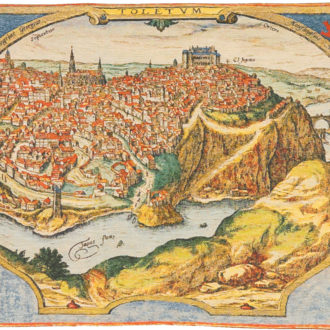 Ковёр из хлопка Бельгия FLANDERS ГОБЕЛЕН (MOURO INTERTRADE)  - 135x180x (FLГ_M_Toledo big lined)