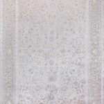 Ковёр из шёлка Иран MASTERPIECE QUM (SPERLOUS CARPETS)  - 200x300x5 (MAQU_M_040-22-Shahan-1525-KHAK)
