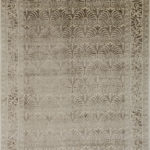 Ковёр ручной работы (Индия), шерсть KING OF AGRA (RAJPUT CARPETS)  - 68x133x8 (RAJ14_R_NO45-CRE-CRE)