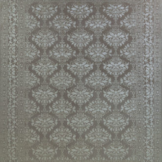 Ковёр ручной работы (Индия), шерсть KING OF AGRA (RAJPUT CARPETS)  - 203x297x8 (RAJ14_R_NO9N-GRY-GRY)