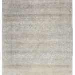 Ковёр ручной работы (Индия), шерсть SILK PATINA (RAJPUT CARPETS)  - 172x242x8 (AL101-COLOR2_SILP/R/1235-)
