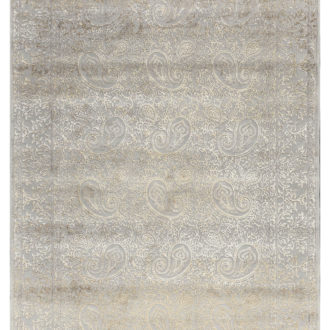 Ковёр ручной работы (Индия), шерсть SILK PATINA (RAJPUT CARPETS)  - 172x242x8 (AL101-COLOR2_SILP/R/1235-)