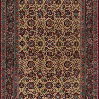 Ковёр ручной работы (Иран), шерсть SENEH (MOURO INTERTRADE)  - 202x306x3 (SENE_IR_11-178-IR)