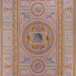 Ковёр ручной работы (Китай), шерсть SAVONNERIE R (MOURO INTERTRADE)  - 305x429x8 (SAVR_R_S-196-I)