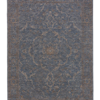 Ковёр из шерсти Бельгия DJOBIE (OSTA CARPETS)  - 300x395x9 (4568-500_DJO/M/160-2-54-17IP219)