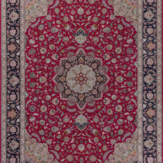 Ковёр ручной работы (Иран), шерсть TABRIZ IR (MOURO INTERTRADE)  - 253x350x5 (TZIR_IR_11-188-IR)
