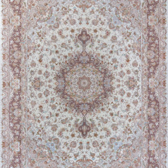Ковёр ручной работы (Иран), шерсть TABRIZ 40 (MOURO INTERTRADE)  - 305x410x4 (T40_IR_11-441-IR)