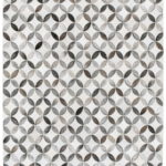 Ковёр ручной набивки (Индия), шкура HAIR ON RUGS CLASSIC (MARWAR CARPETS INTERNATIONAL)  - 200x290x4 (HAIR R_RN_HYW-9D-SIL)