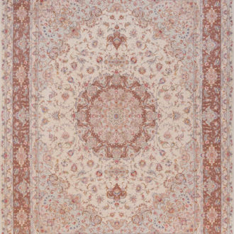 Ковёр ручной работы (Иран), шерсть TABRIZ IR (MOURO INTERTRADE)  - 305x405x5 (TZIR_IR_11-23-IR)