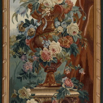 Ковёр ручной работы (Китай), шерсть FINE TAPESTRY 18/22 (RENAISSANCE)  - 81x229x2 (FIN18/22_R_2016-D)