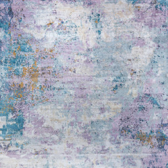 Ковёр ручной работы (Индия), бамбуковый шёлк STORM V (BHADOHI CARPETS)  - 300x400x6 (STV_R_RN101-ORCHID)