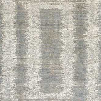 Ковёр ручной работы (Индия), шёлк WEST HOLLYWOOD (P.J.EXPORTS)  - 250x323x6 (WESH_R_EMERALD -PJ2619)
