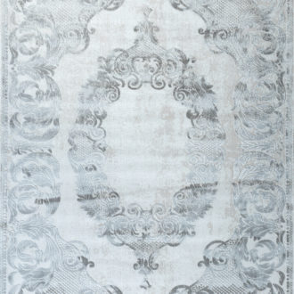 Ковёр из акрила Турция SARDES (IPEK)  - 200x300x10 (SRD_M_6201A-LGRY-DGRY)