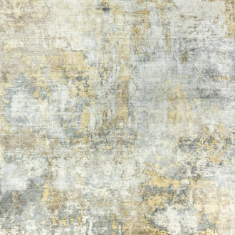 Ковёр ручной работы (Индия), арт-шёлк MIST SPECIAL (OPEE CARPET)  - 163x238x6 (MISTSP_R_2018009-GOLD-MULTI)