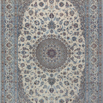Ковёр ручной работы (Иран), шерсть NAIN 6LA (MOURO INTERTRADE)  - 205x320x5 (N6_IR_14-131-IR)