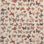 Ковёр ручной работы (Пакистан), шерсть BUTTERFLY (ORITOP GmbH)  - 246x310x4 (BUTF_R_-(246X310))