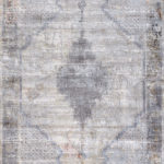 Ковёр Турция STANFORD (BAY DIS TİCARET A.S.)  - 300x390x9 (STANF_M_9817C-BLUE-CREAM)