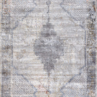 Ковёр Турция STANFORD (BAY DIS TİCARET A.S.)  - 300x390x9 (STANF_M_9817C-BLUE-CREAM)