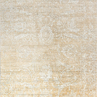 Ковёр ручной работы (Индия), арт-шёлк OXFORD (BHADOHI CARPETS)  - 160x230x8 (XFR_R_VN-30-BEIGE)