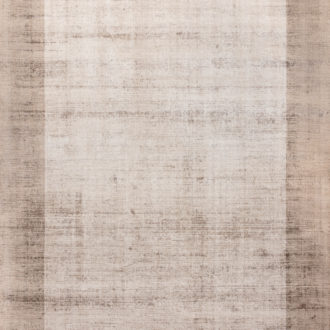 Ковёр ручной набивки (Индия), арт-шёлк BLADE BORDER RUG (TULSI)  - 160x230x8 (BLAB_RN_SAND-BGE)