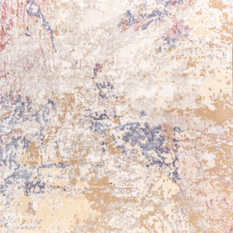 Ковёр ручной работы (Индия), шерсть CHROME GOLD (TULSI)  - 160x237x6 (CHG_R_PAINT-ABSTRACT-COLOR-3)