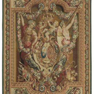 Ковёр ручной работы (Китай), шерсть FINE TAPESTRY 18/22 (RENAISSANCE)  - 157x201x (FIN18/22_R_2 225)