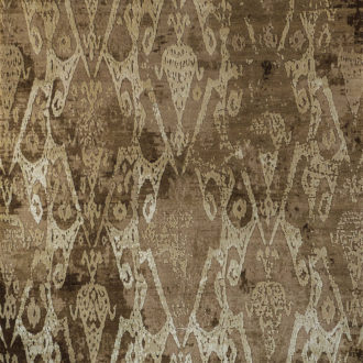Ковёр ручной работы (Индия), шерсть VINTAGE LUXE (MOURO INTERTRADE)  - 241x315x6 (VC01-MLT-BRN-GLD_VINTL/R/1180-4-890-209U17L_219)