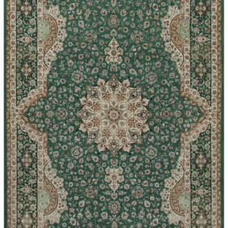 Ковёр ручной работы (Иран), шерсть ISFAHAN IR (MOURO INTERTRADE)  - 198x305x4 (ISFIR_IR_197-85229-IR)