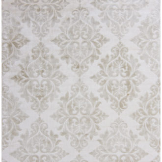 Ковёр ручной работы (Индия), арт-шёлк DOVE SHINE (OPEE CARPET)  - 253x354x10 (DOVS_R_2016065-GLD)