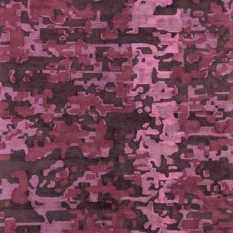Ковёр ручной набивки (Индия), шерсть DAMASC LUXE (MARWAR CARPETS)  - 170x240x10 (DAML_RN_ADO-ET-PLUM)