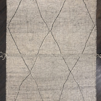 Ковёр ручной работы (Марокко), шерсть MOROCCAN STYLE (STUDIO LID)  - 349x585x (MRS_R_XX-1)