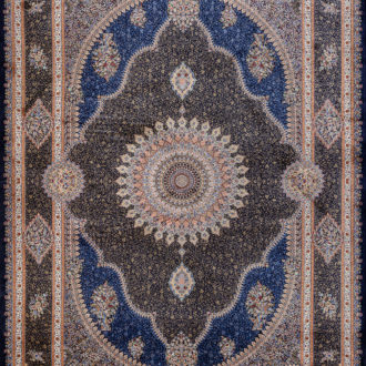 Ковёр из шёлка Иран QUM COLLECTION (GHEYTARAN)  - 250x350x5 (QUMC_M_264-DBL)