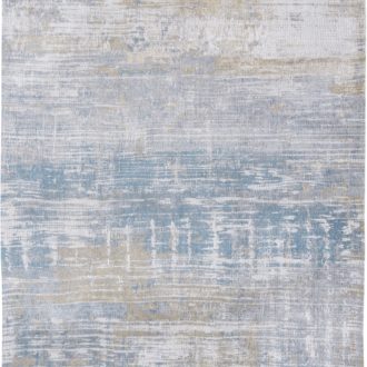 Ковёр из хлопка Бельгия ATLANTIC'S (LOUIS DE POORTERE)  - 170x240x (ATLS_M_8718-LONG ISLAND-BLU)