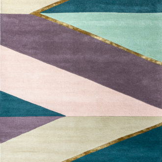 Ковёр ручной набивки (Индия), арт-шёлк TED BAKER (BRINK & CAMPMAN) - 250 x 350 (121783)