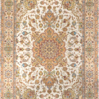 Ковёр ручной работы (Иран), шерсть TABRIZ SHIRFAR (MOURO INTERTRADE)  - 200x312x3 (TSHIR_IR_8-107-IR)