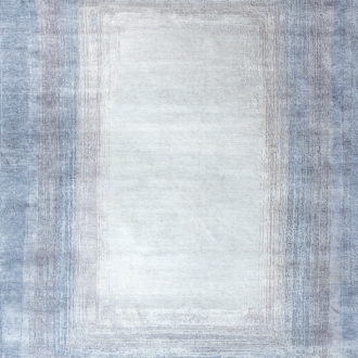 Ковёр ручной работы (Индия), шерсть WEST HOLLYWOOD (P.J.EXPORTS)  - 252x358x6 (WESH_R_PJ2961-GREY-SILVER)