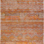 Ковёр из хлопка Бельгия ANTIQUARIAN (LOUIS DE POORTERE)  - 200x280x (ANTIQN_M_9111-RIAD-ORANGE)