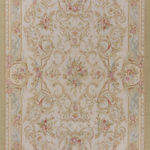 Ковёр ручной работы (Китай), шерсть ГОБЕЛЕН AUBUSSON (MALENKIJ)  - 183x274x (GNA_R_TD78)